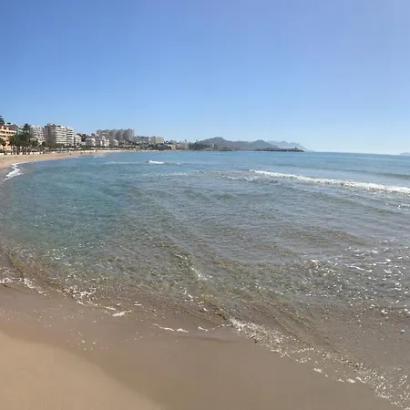 Mar I Vila. Villajoyosa